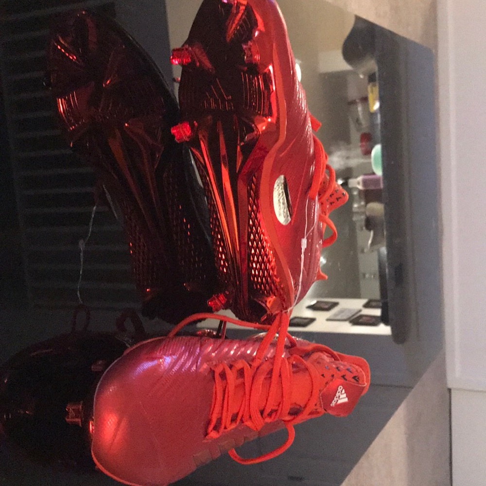 Addidas zero cleats
